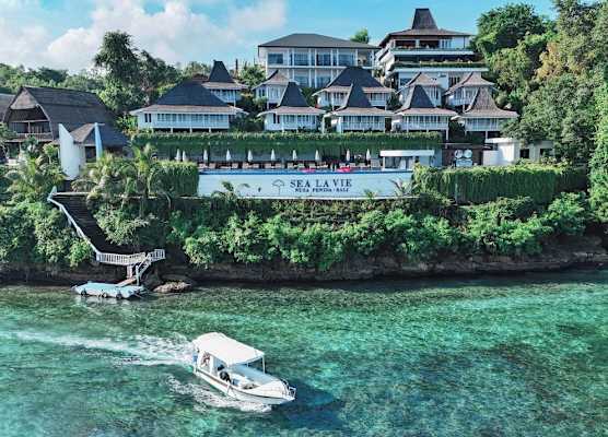 Sea La Vie Resort Nusa Penida 1