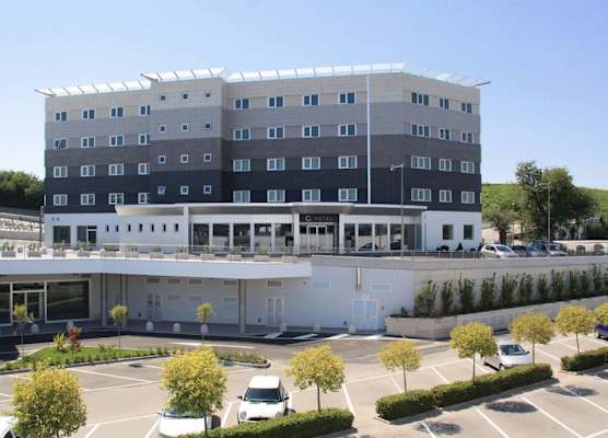 G Hotel Ancona 1