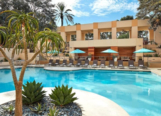 San Diego Marriott Mission Valley 1