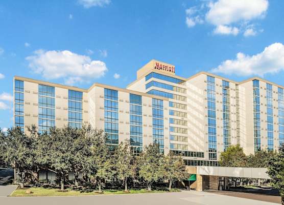Houston Marriott North 1