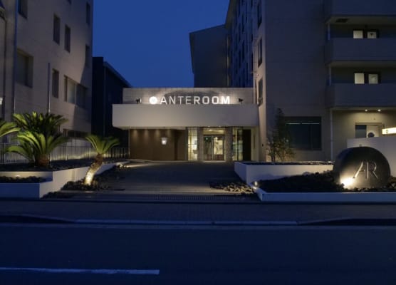 Hotel Anteroom Kyoto 1