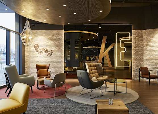 Hotel Indigo BERLIN - EAST SIDE GALLERY by IHG 1