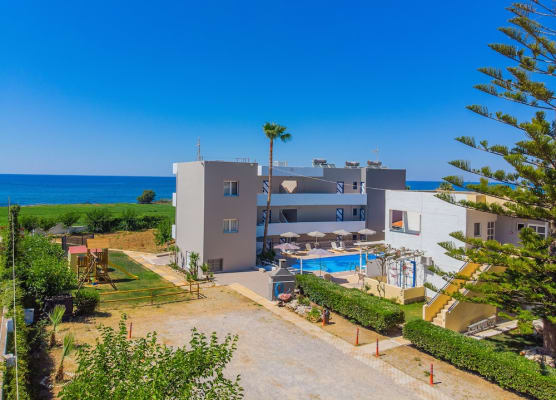 Aegean View Hotel - Rethymno 1