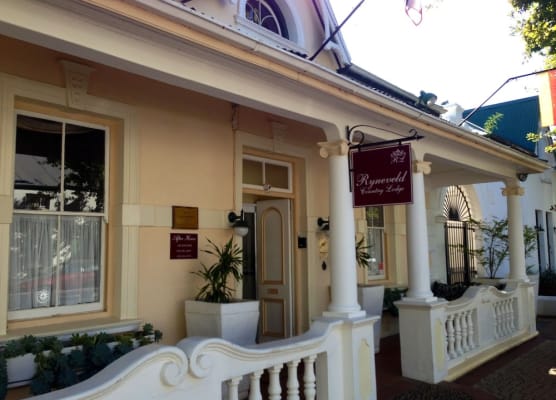 Ryneveld Country Lodge 1