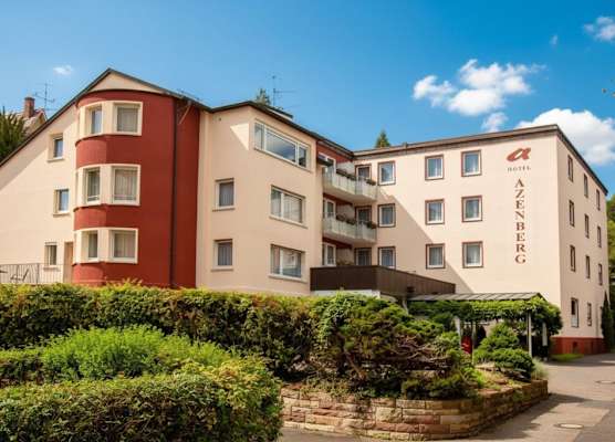 Hotel Azenberg 1