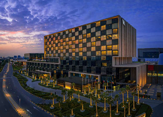 Waldorf Astoria Kuwait 1