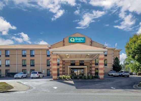 Quality Inn Raleigh Downtown 1