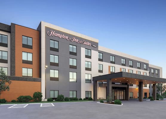 Hampton Inn & Suites Orangeville, On 1