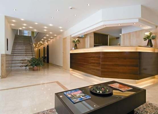 Suites & Residence Hotel 1