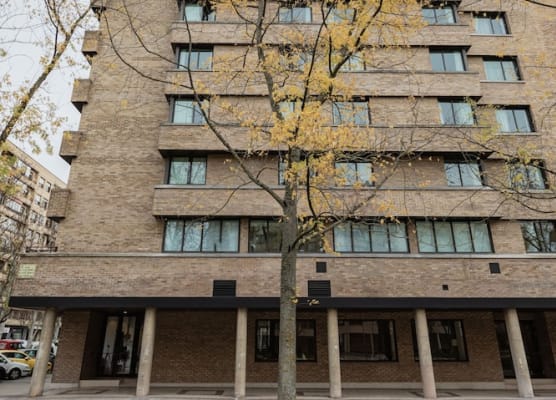Micampus Pamplona Student Residence 1