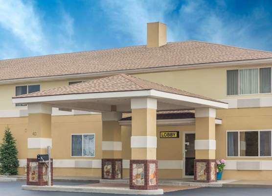 Super 8 by Wyndham Hanover 1