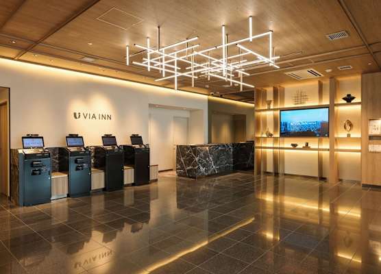 Via Inn Shinagawa Oimachi 1