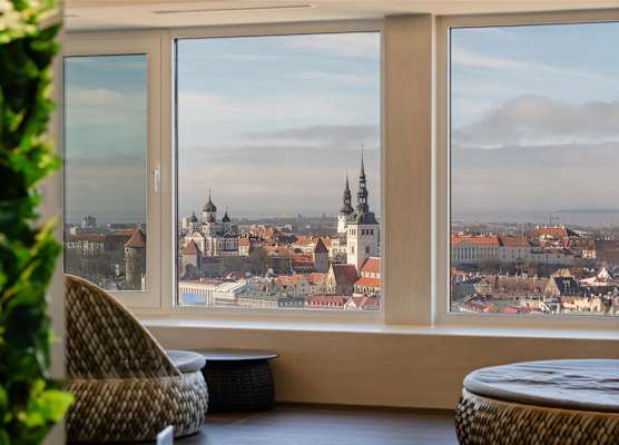 Radisson Blu Hotel Olümpia 1