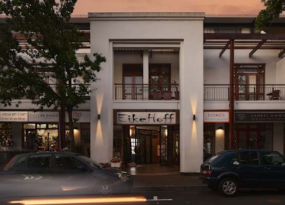 Eikehoff Apartment 1