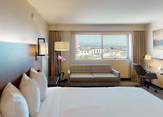 Miyako Hotel Los Angeles 1
