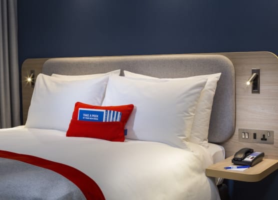 Holiday Inn Express AMSTERDAM - CITY HALL by IHG 1