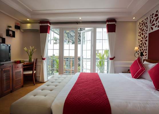 La Beaute De Hanoi Hotel 1