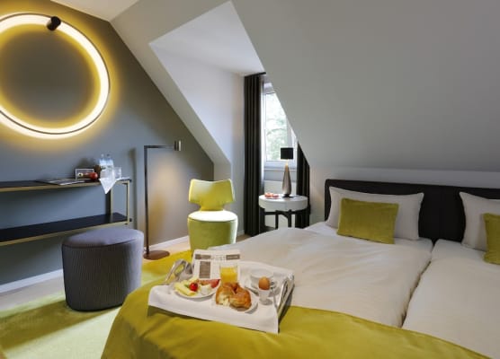 Patentkrug Design Hotel 1