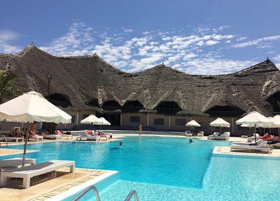 Garoda House Turtle Bay [ Jacuzzi ] Kilifi 1