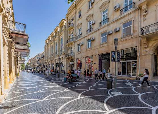 Urban Hotel Baku 1