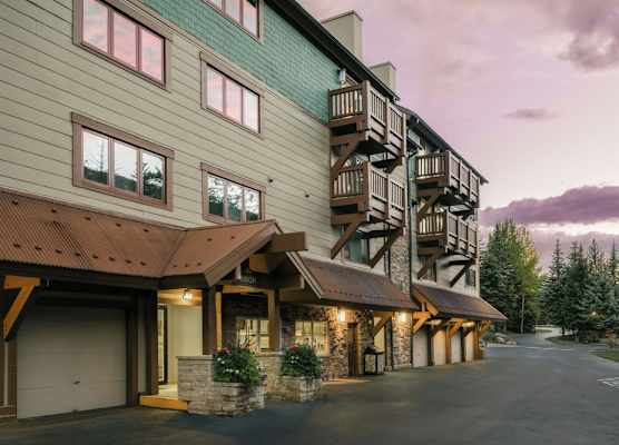 Marriott's StreamSide Birch at Vail 1