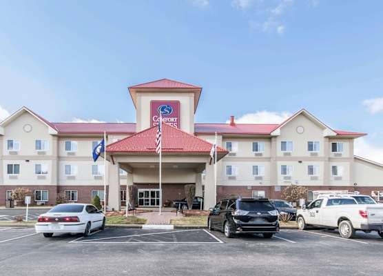 Comfort Suites Owensboro South 1