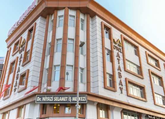 Hotel Atabay 1