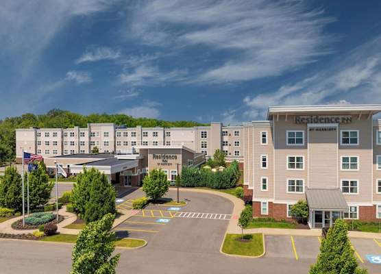 Residence Inn Rochester Henrietta 1