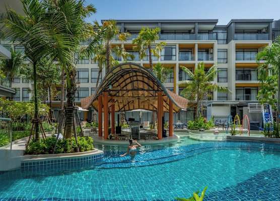 Wyndham Garden Naithon Phuket 1