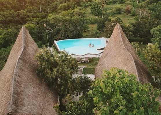 Penida Bambu Green Villas 1