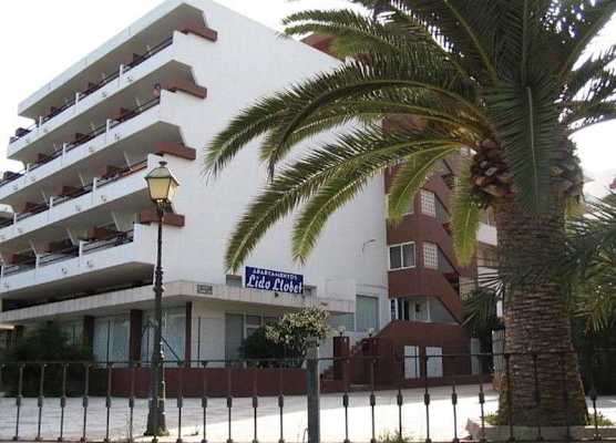 Apartamentos Llobet Ibiza 1