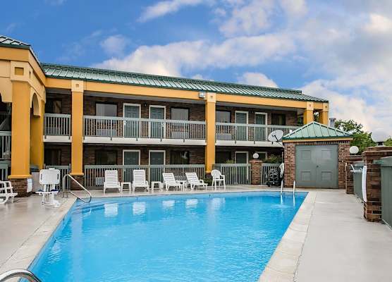 Quality Inn Franklin South 1