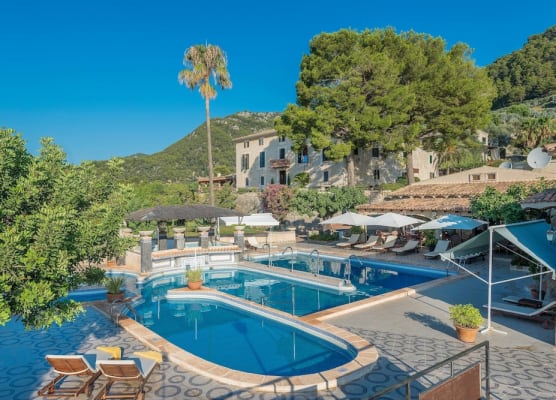 Monnaber Nou Finca Hotel & Spa 1