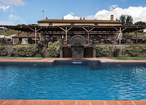 Terre di GIORGIO Agriturismo Villa la Palazzetta 1