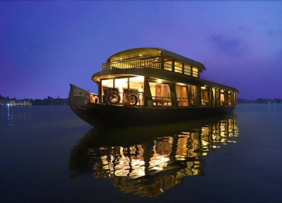 Kerala Houseboats 1