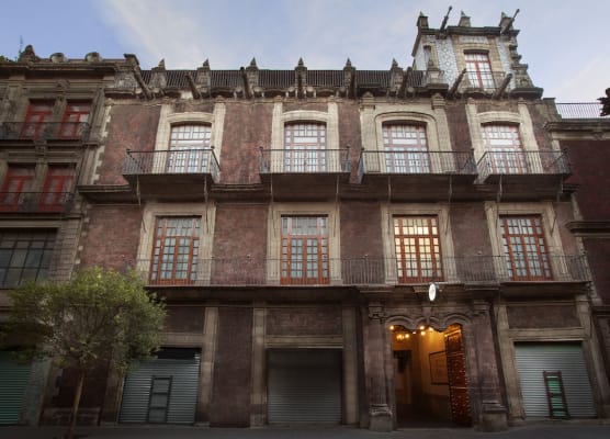 Hostal CASA MX centro 1