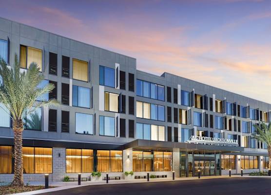 AC Hotel by Marriott Jacksonville St Johns Town Center 1