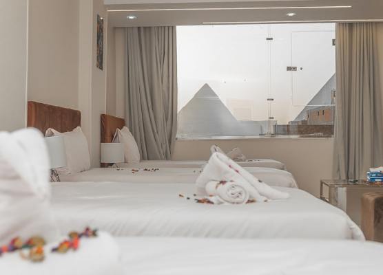 Experieance Pyramids VIEW 1