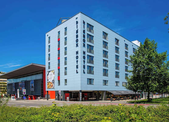 bigBOX ALLGÄU Hotel, WorldHotels Distinctive 1