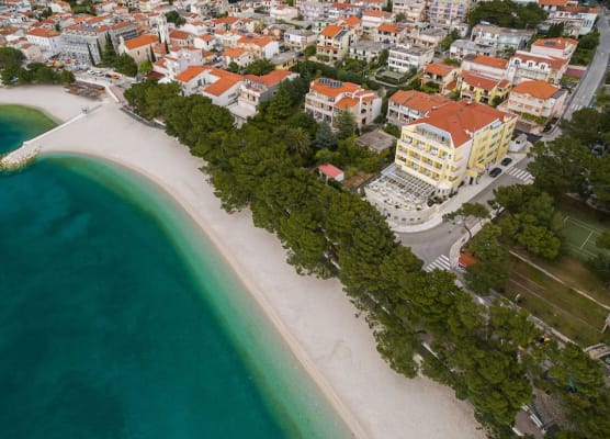Hotel Villa Bacchus 1