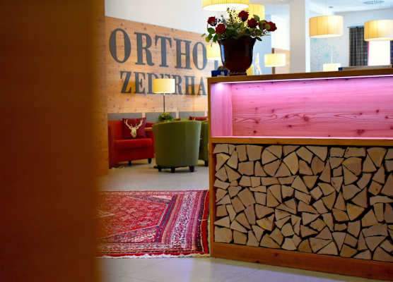 Sporthotel Zederhaus im Lungau 1