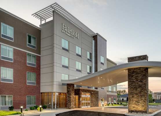 Fairfield by Marriott Inn & Suites Whitestown Indianapolis NW 1