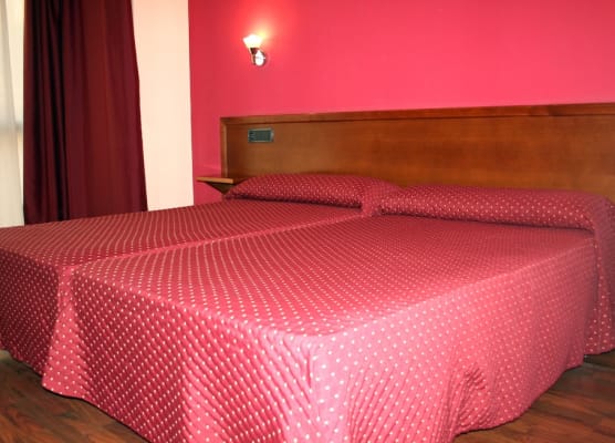 Hotel Virgen de Covadonga 1