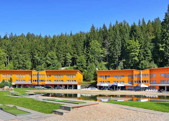 Resort Špindl Hotel & Aquapark 1