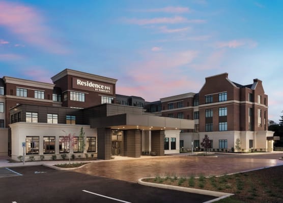 Residence Inn Long Island Garden City 1