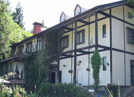 Garden Pension Obergurgl 1
