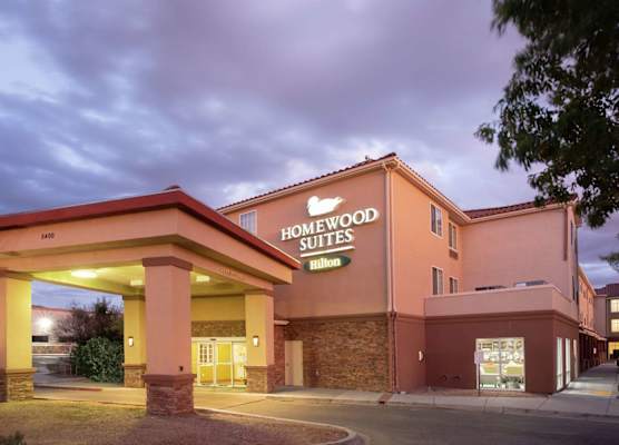 Homewood Suites by Hilton Albuquerque-Journal Center 1