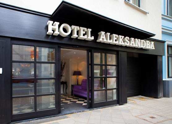 Hotel Aleksandra 1