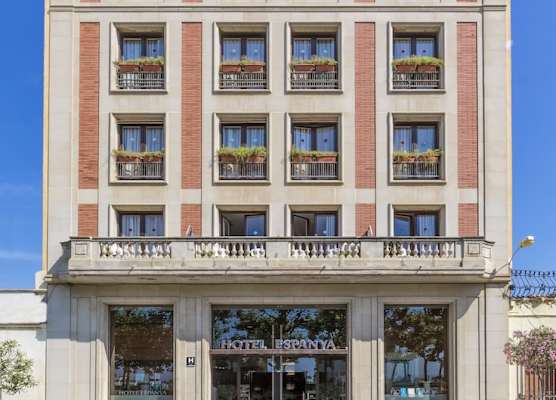 Hotel Espanya by ALEGRIA 1