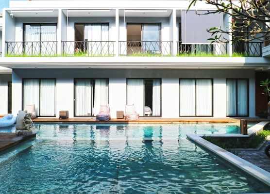 Gemini Star Hotel Kuta 1